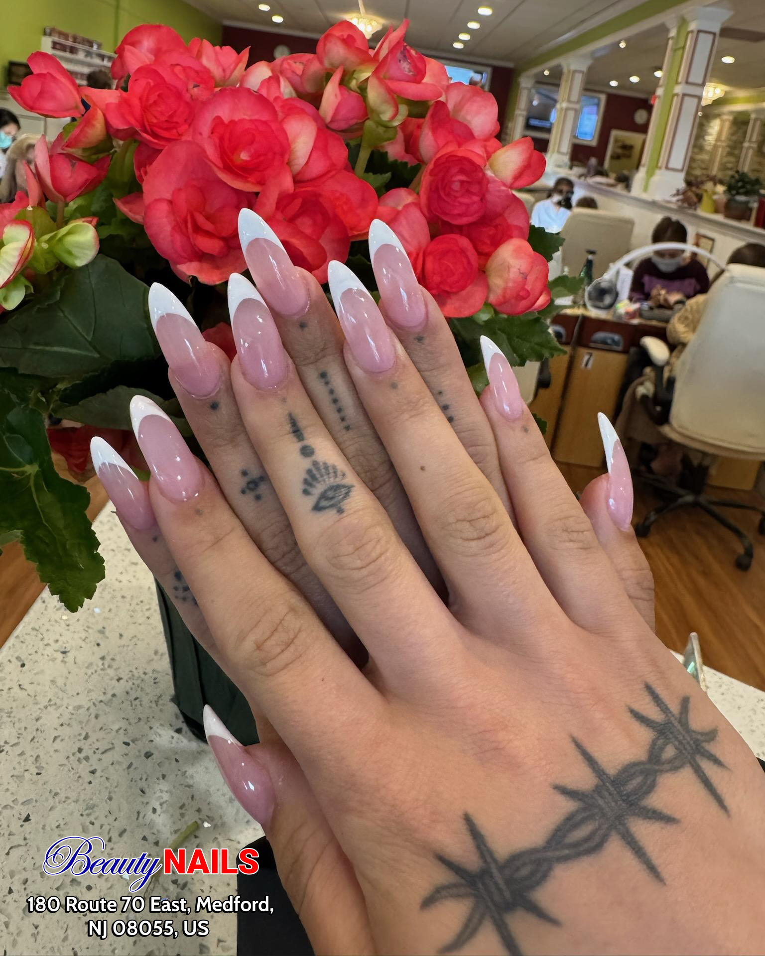 Seasonal Trending Nail Ideas